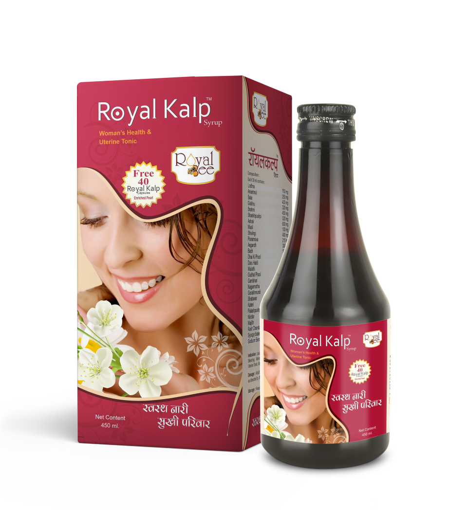 Royal kalp syrup