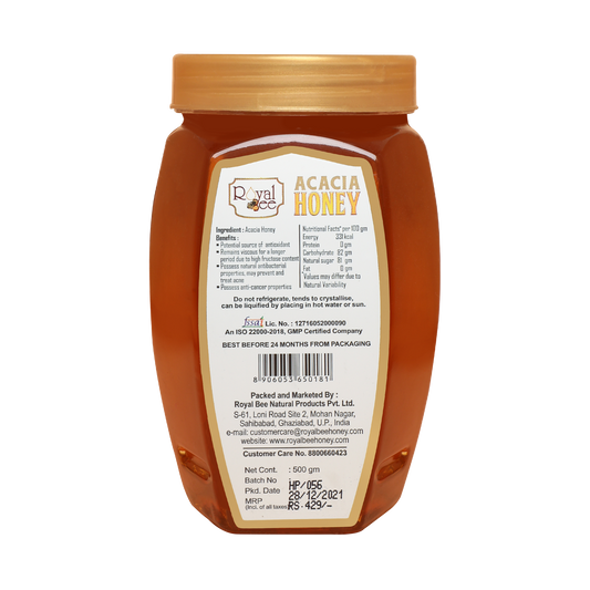 Acacia Honey 500 GM