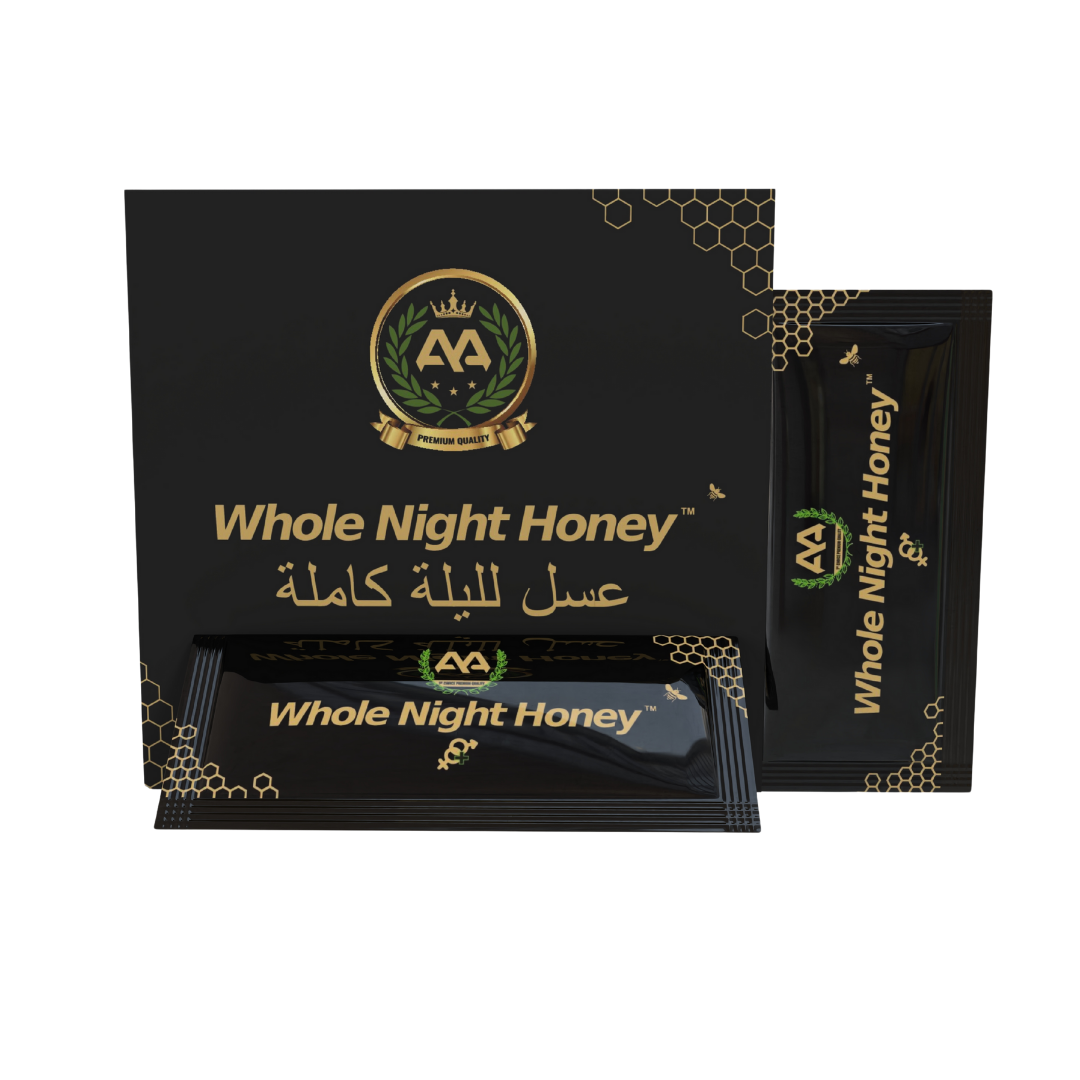 Whole Night Honey 1 Month Supply
