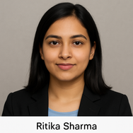 <strong>Ritika Sharma </strong> - Homemaker
