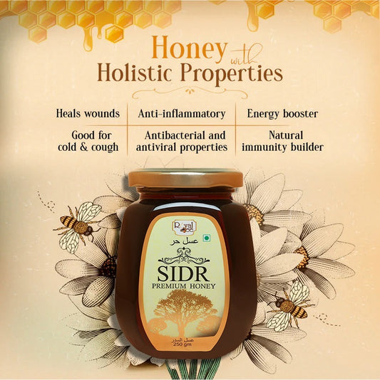 SIDR Honey
