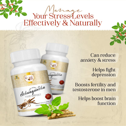 Ashwagandha Tablets