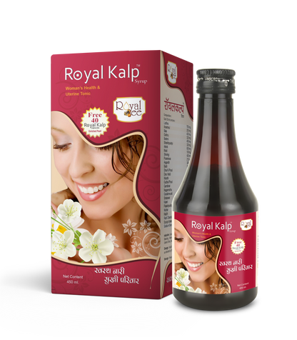 Royal kalp syrup