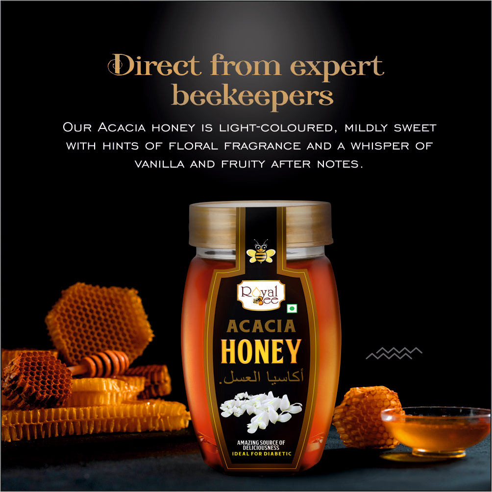 Acacia Honey 500 GM