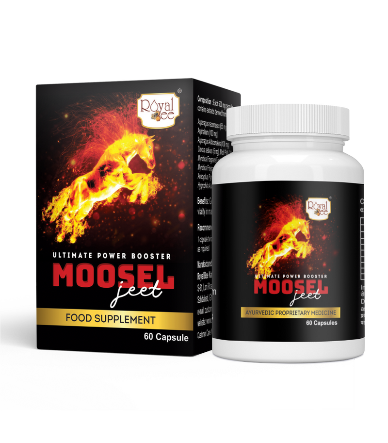Moosel Jeet Capsule