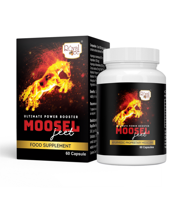 Moosel Jeet Capsule