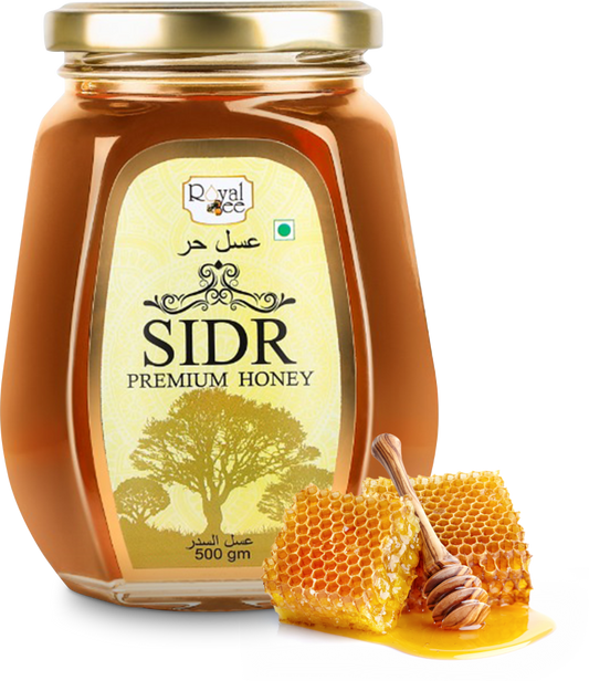 SIDR Honey 500 GM