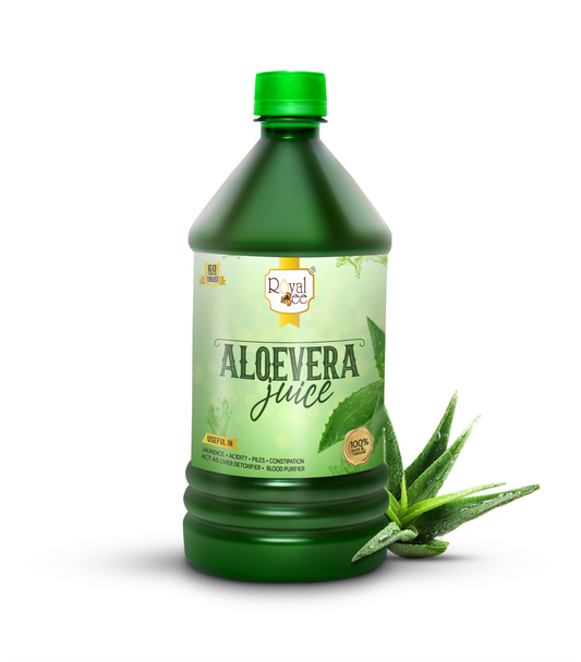 Aloe Vera Juice – Natural Detox & Wellness Drink 1 L