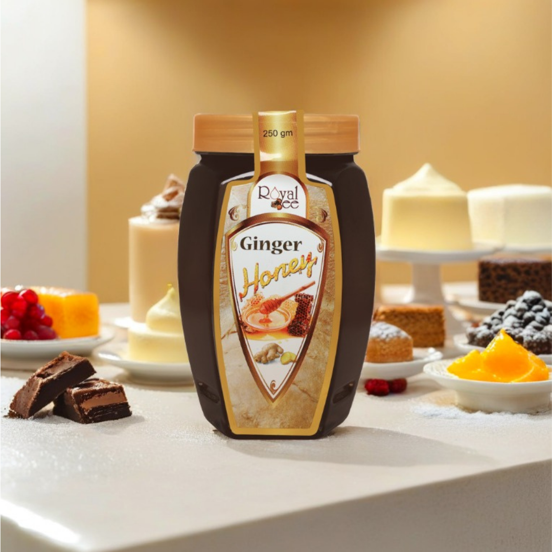 Ginger Honey