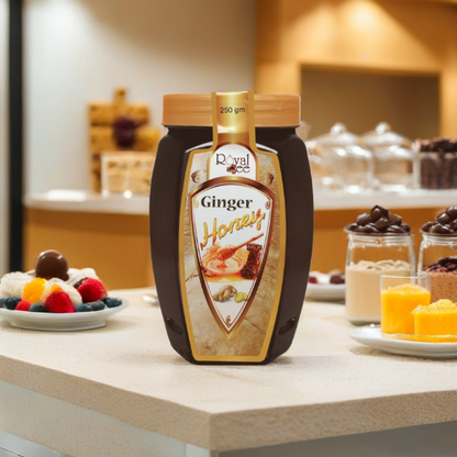 Ginger Honey