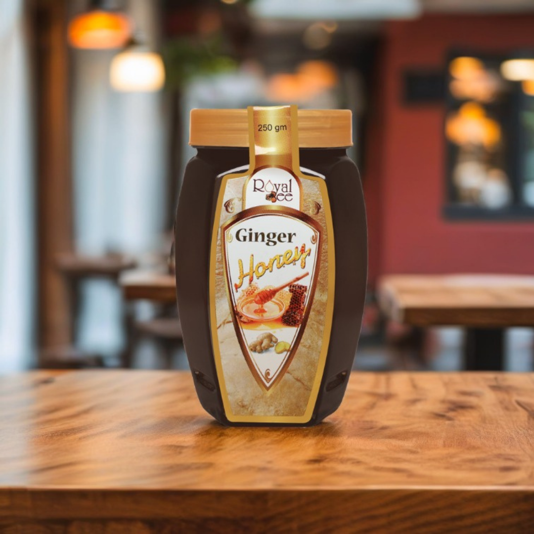 Ginger Honey
