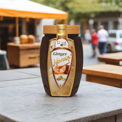 Ginger Honey