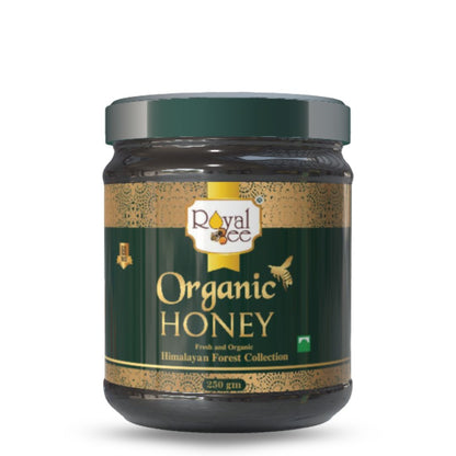 Organic honey