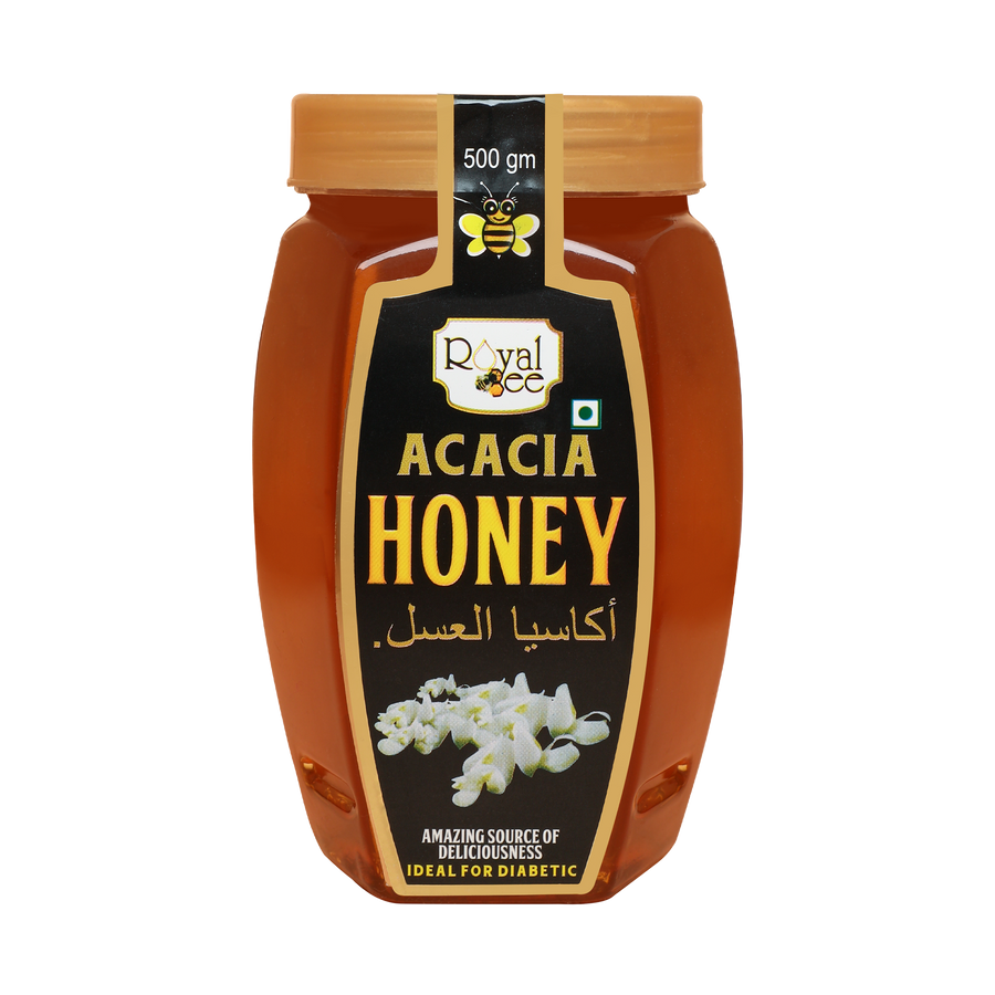 Acacia Honey 500 GM