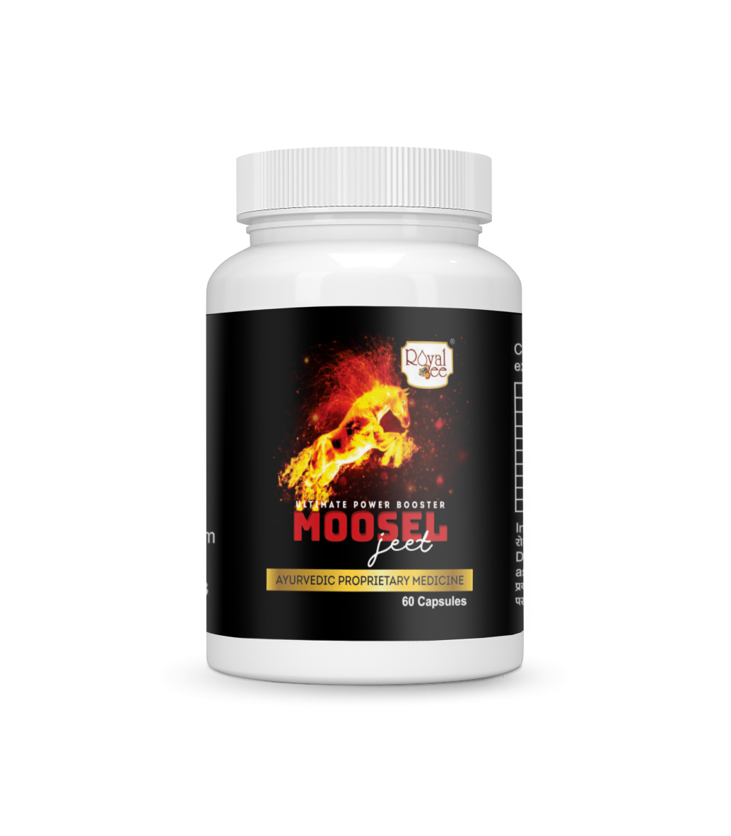 Moosel Jeet Capsule