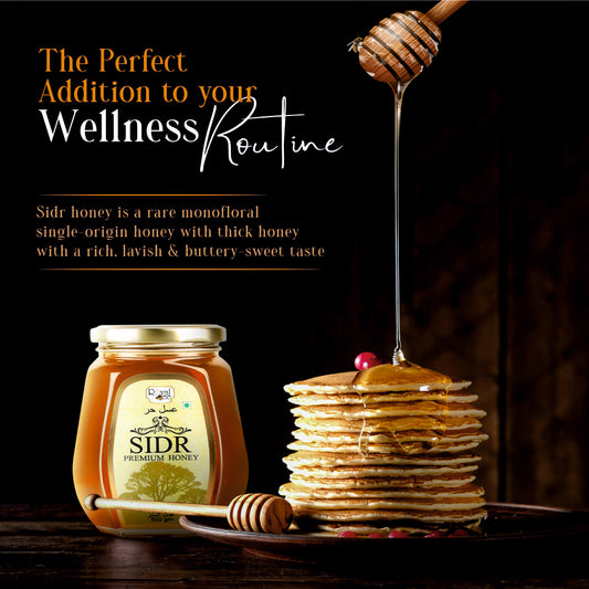 SIDR Honey
