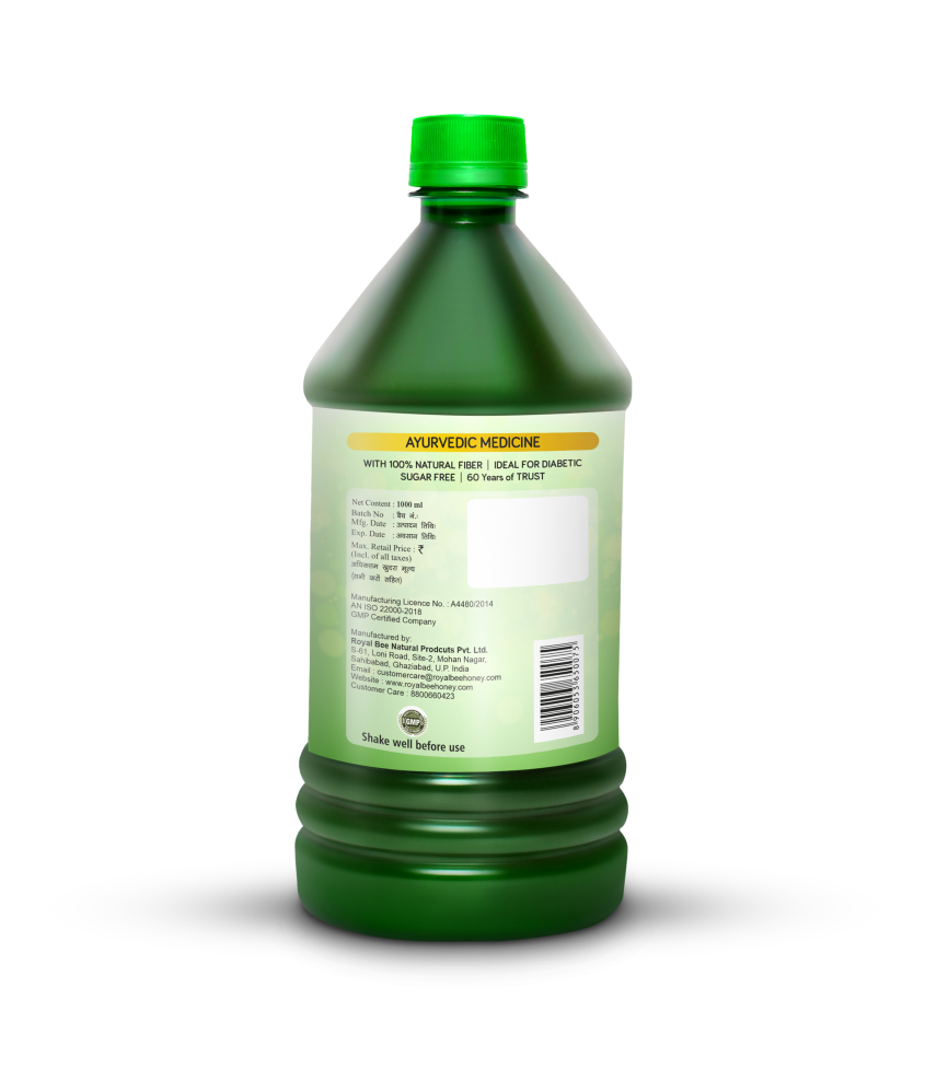 Aloe Vera Juice – Natural Detox & Wellness Drink 500 ML