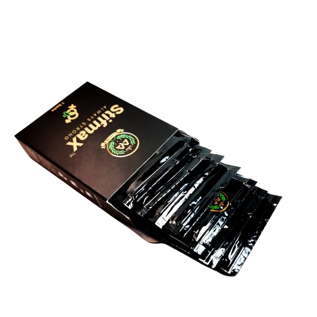 Stifmax – Ayurvedic Supplement for Strength 2 Weeks Supply