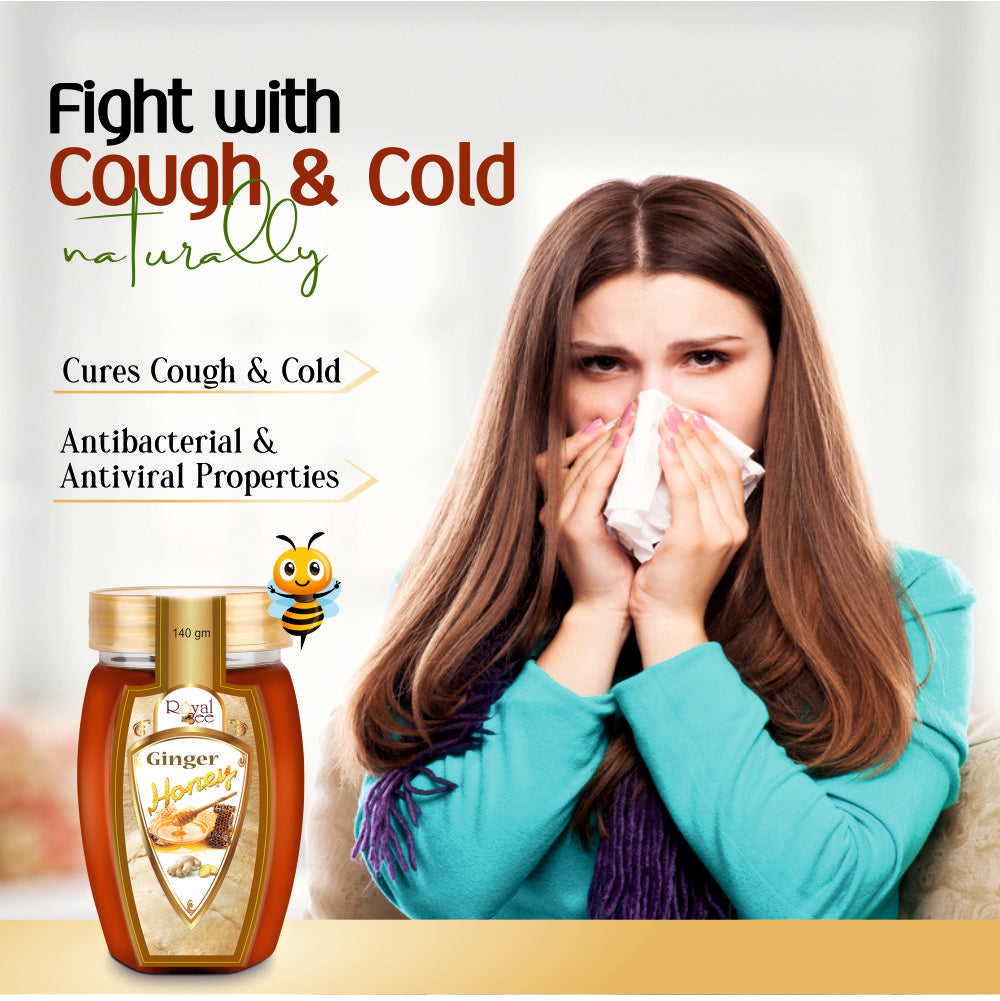 Ginger Honey