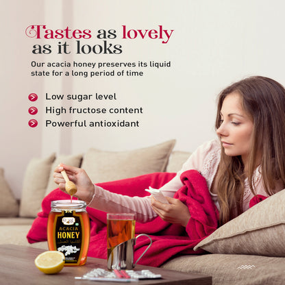 Acacia Honey 500 GM