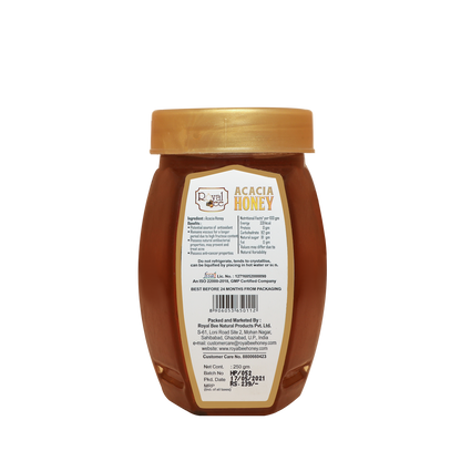 Acacia Honey