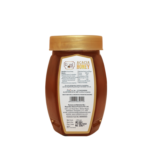 Acacia Honey