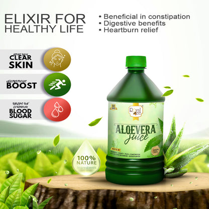 Aloe Vera Juice – Natural Detox & Wellness Drink 500 ML