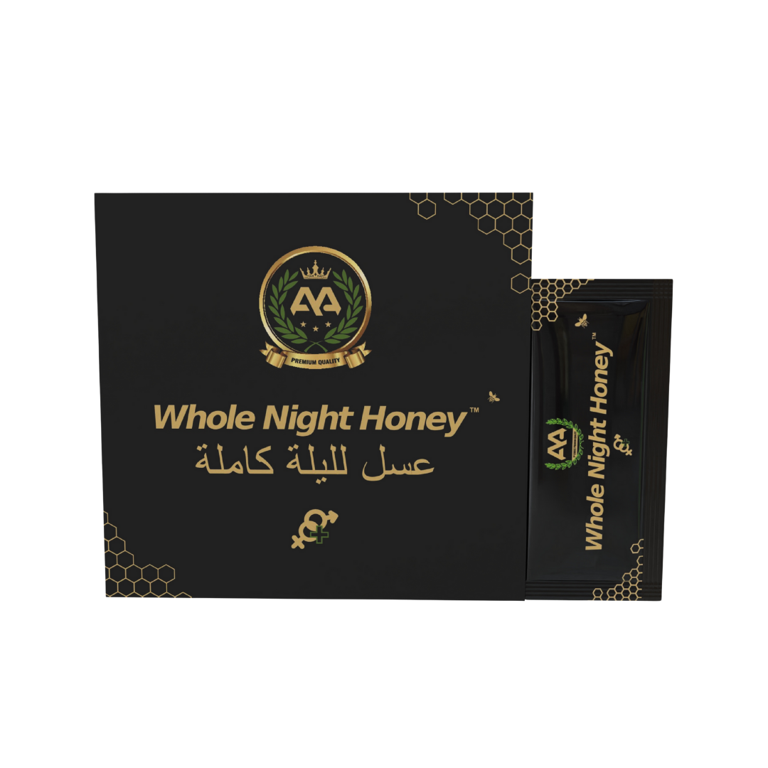 Whole Night Honey 1 Month Supply