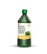 Neem Karela Jamun Juice – Ayurvedic Sugar & Wellness Support 1 L