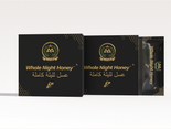 Whole Night Honey 24 Days Supply 24 Sachets 2 Box