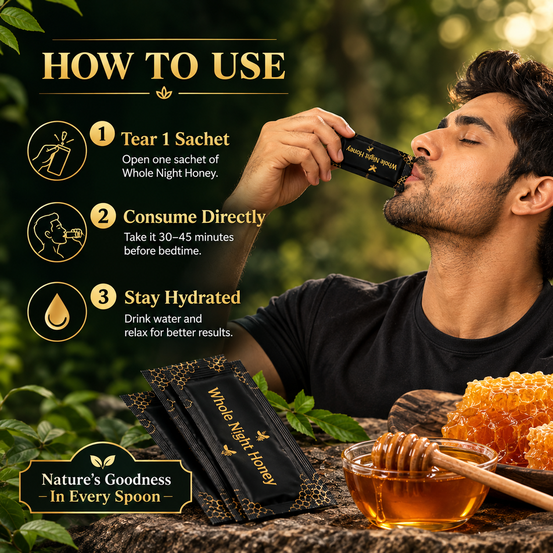 Directions for Usage