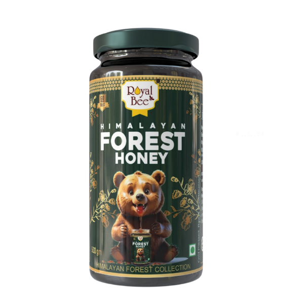 Royal Bee Himalayan Forest Honey