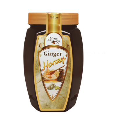 Ginger Honey