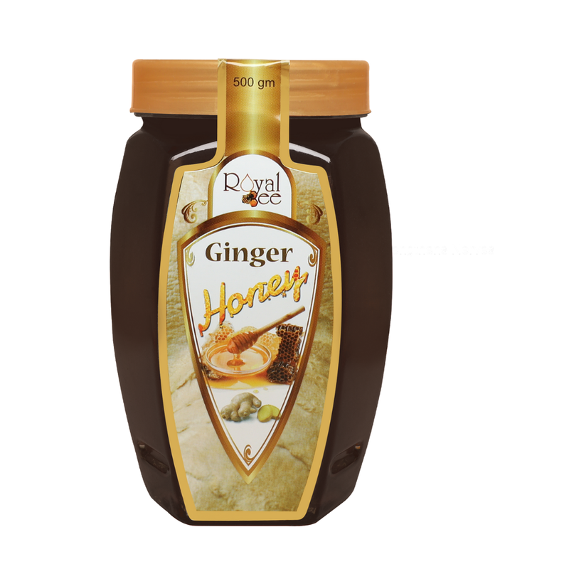 Ginger Honey