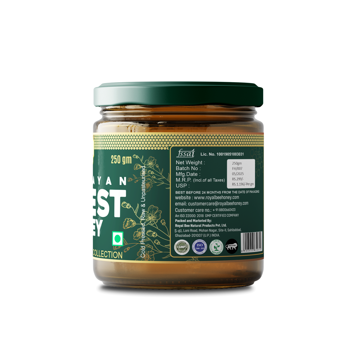 Himalayan Forest Honey