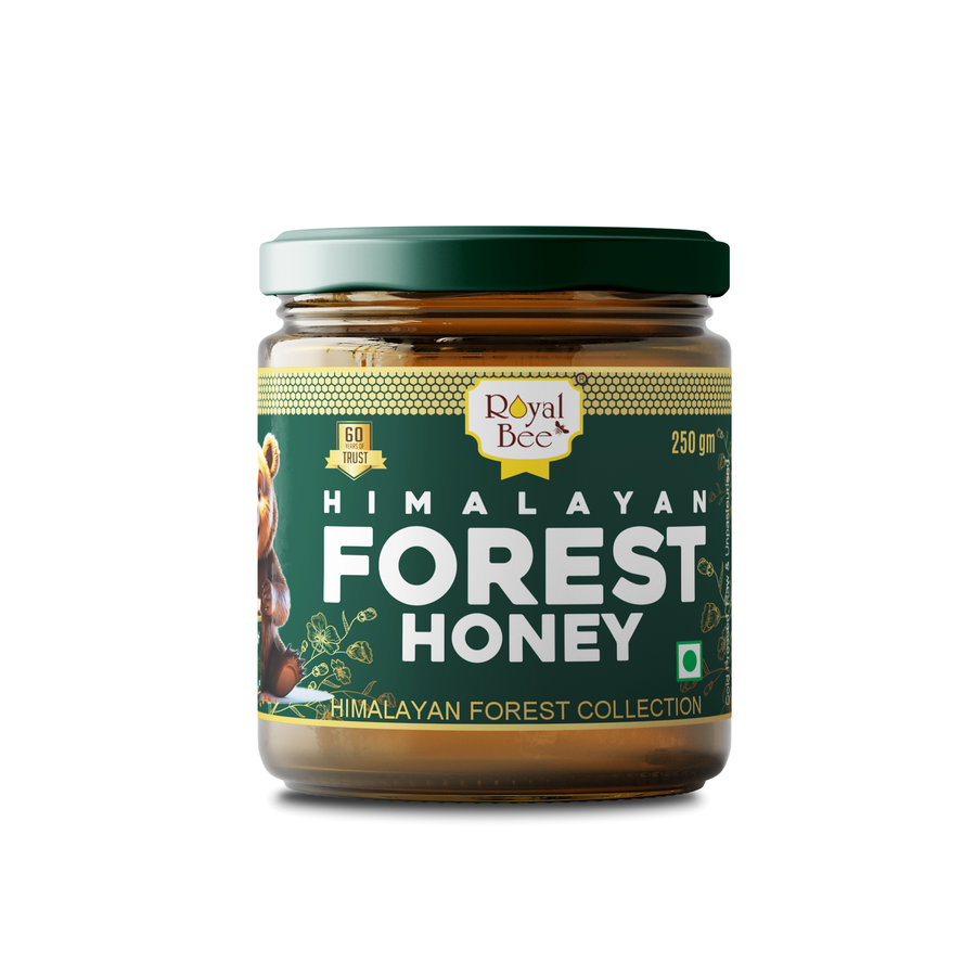 Royal Bee Himalayan Forest Honey