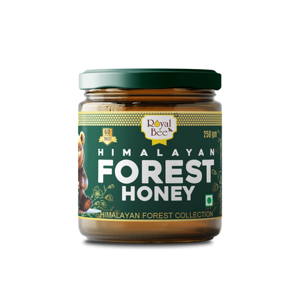 Royal Bee Himalayan Forest Honey