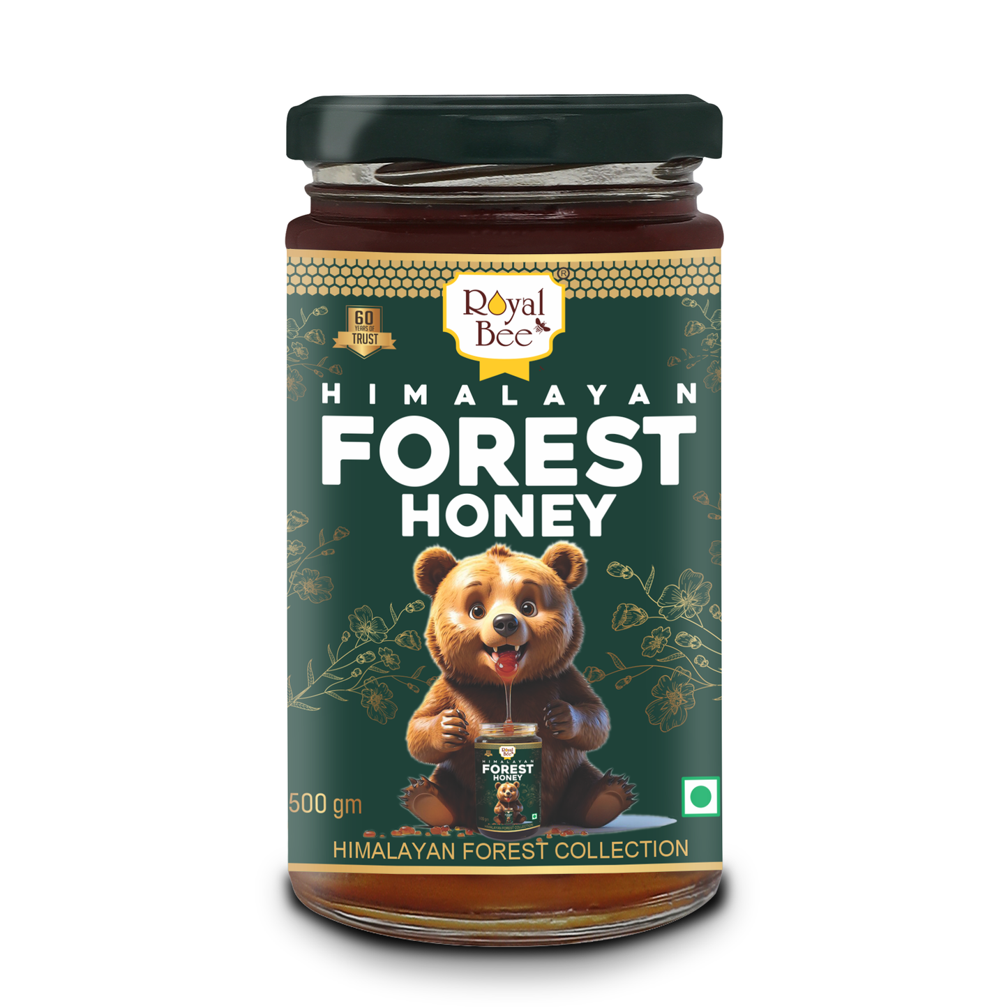 Royal Bee Himalayan Forest Honey