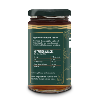 Royal Bee Himalayan Forest Honey