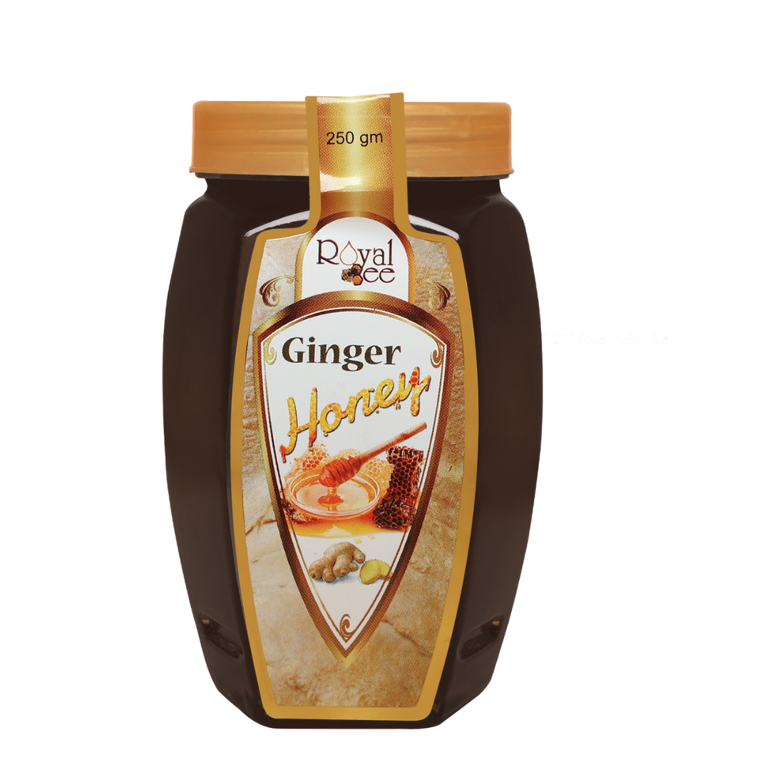 Ginger Honey