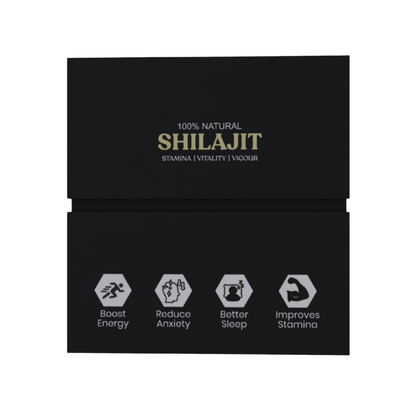 Shilajit Himalayan Resin