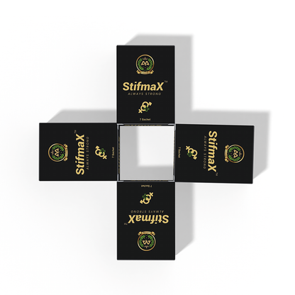Stifmax – Ayurvedic Supplement for Strength 1 Month Supply