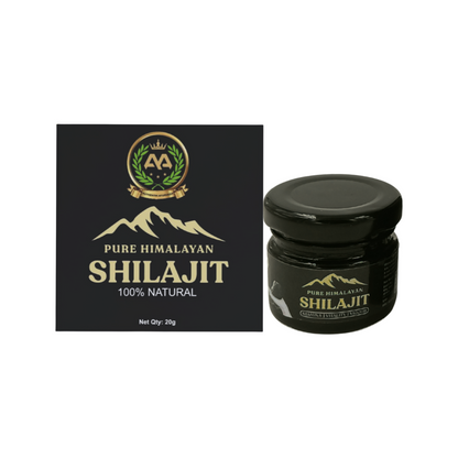 Shilajit Himalayan Resin