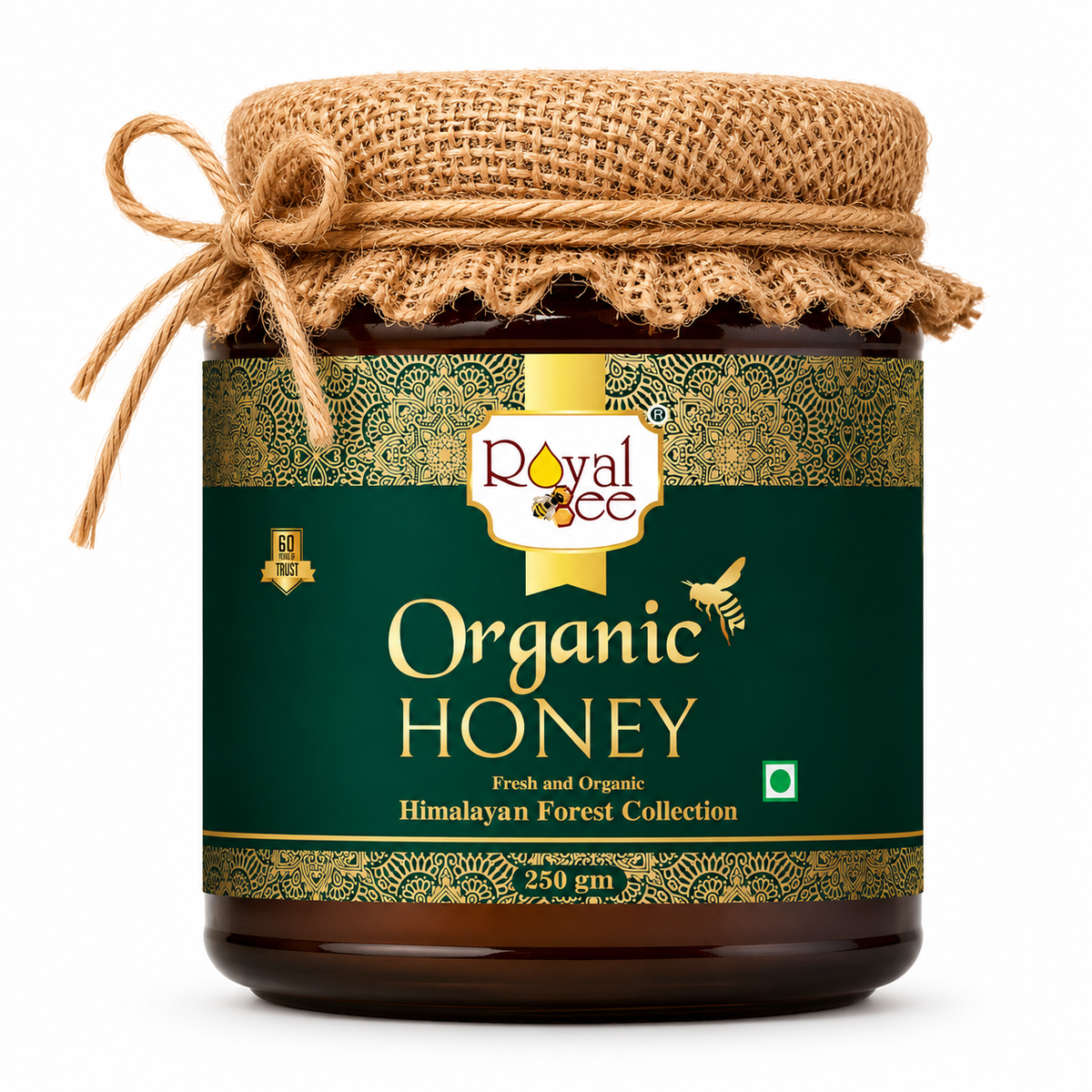 Organic honey