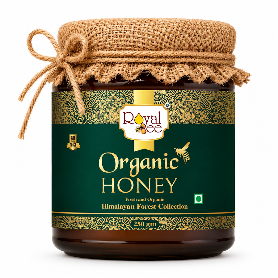 Organic honey