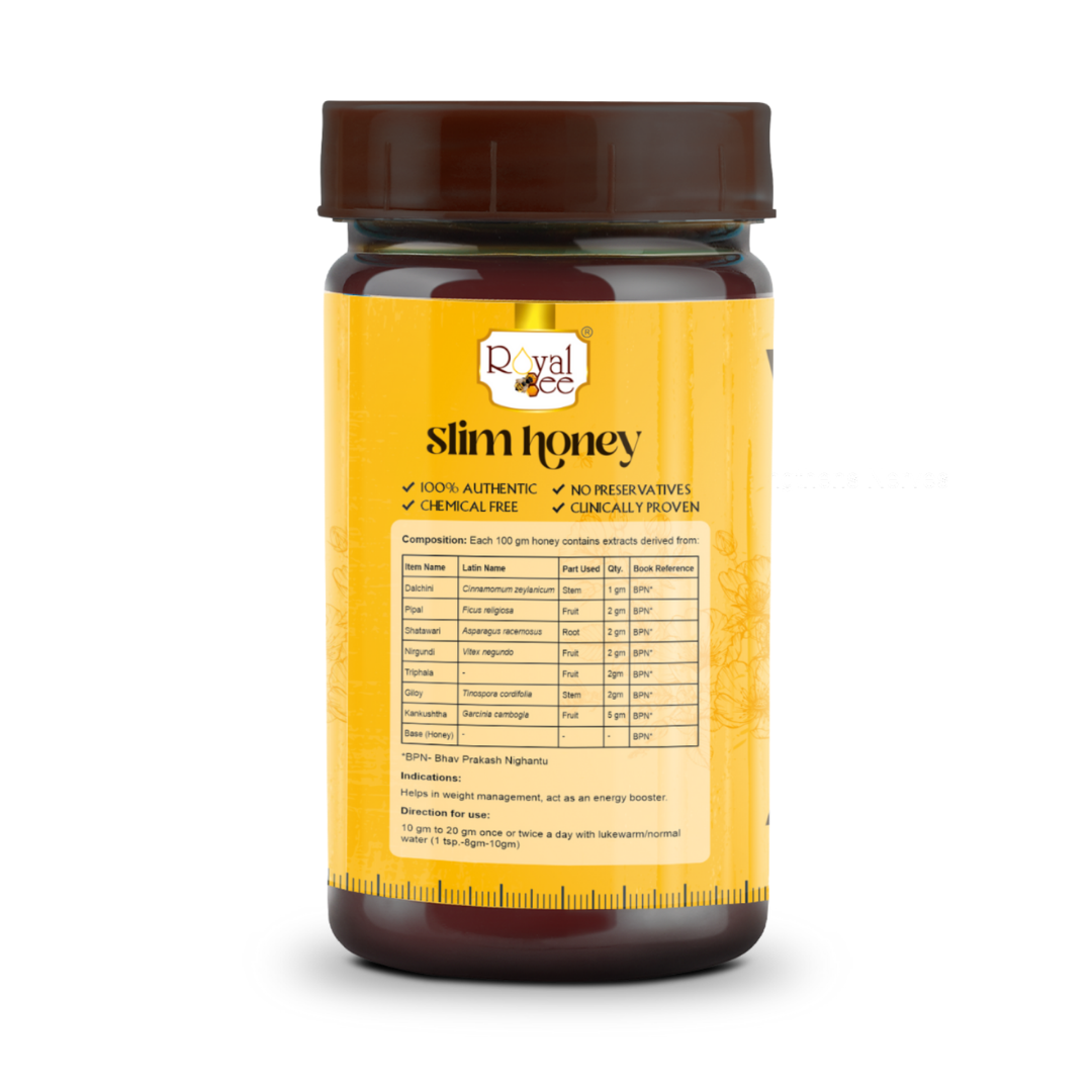 Slim honey