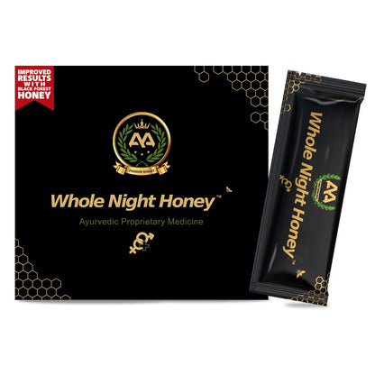 Whole Night Honey