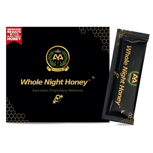 Whole Night Honey