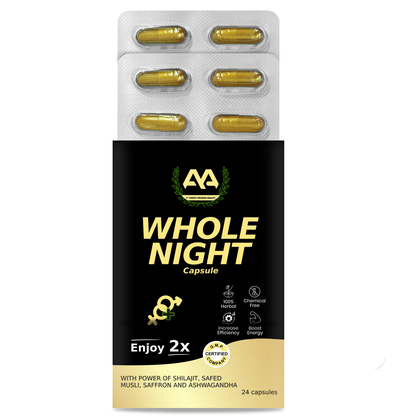 Whole Night Capsules