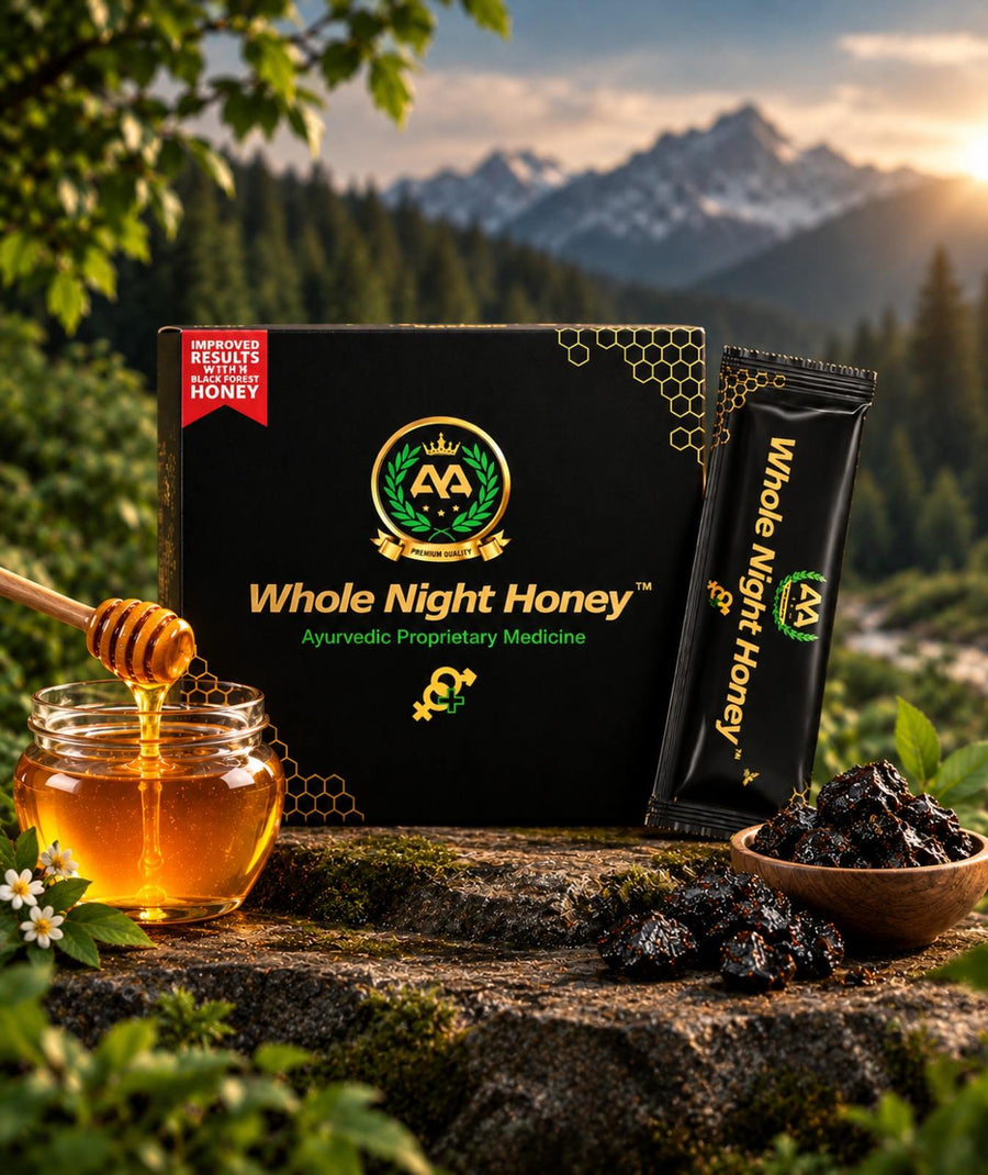 Made by Nature's Finest Ingredients